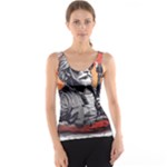 ai generator t hirt design Women s Basic Tank Top