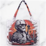 ai generator t hirt design Mini Tote Bag