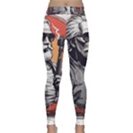ai generator t hirt design Classic Yoga Leggings