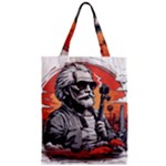 ai generator t hirt design Zipper Classic Tote Bag