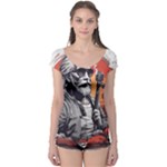 ai generator t hirt design Boyleg Leotard 