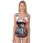 ai generator t hirt design Princess Tank Leotard 