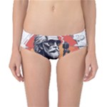 ai generator t hirt design Classic Bikini Bottoms