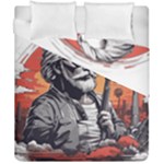 ai generator t hirt design Duvet Cover Double Side (California King Size)