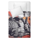 ai generator t hirt design Duvet Cover Double Side (Single Size)