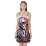 ai generator t hirt design Satin Night Slip
