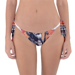 Reversible Bikini Bottoms 