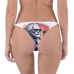 Reversible Bikini Bottoms 