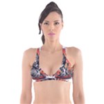 ai generator t hirt design Plunge Bikini Top