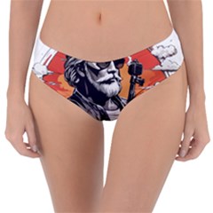 Reversible Classic Bikini Bottoms 