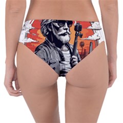 Reversible Classic Bikini Bottoms 