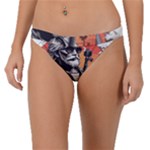ai generator t hirt design Band Bikini Bottoms