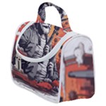 ai generator t hirt design Satchel Handbag