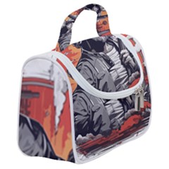 Satchel Handbag 