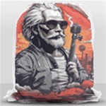 ai generator t hirt design Drawstring Bag (Large)