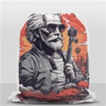 ai generator t hirt design Drawstring Bag (Small)