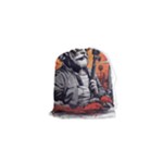 ai generator t hirt design Drawstring Pouch (XS)