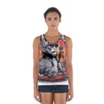 ai generator t hirt design Sport Tank Top 