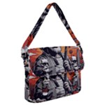 ai generator t hirt design Buckle Messenger Bag