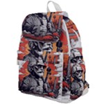 ai generator t hirt design Top Flap Backpack