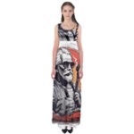 ai generator t hirt design Empire Waist Maxi Dress