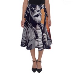 Perfect Length Midi Skirt 