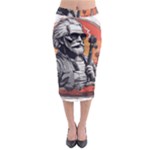 ai generator t hirt design Midi Pencil Skirt
