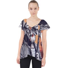 Lace Front Dolly Top 