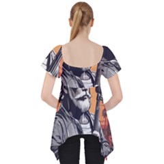 Lace Front Dolly Top 