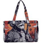 ai generator t hirt design Canvas Work Bag