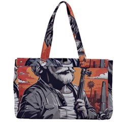 Canvas Work Bag 