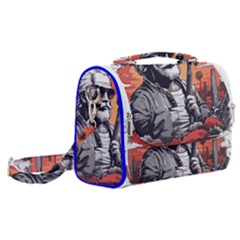 Satchel Shoulder Bag 