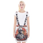 ai generator t hirt design Braces Suspender Skirt