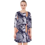 ai generator t hirt design Smock Dress