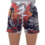 ai generator t hirt design Sleepwear Shorts