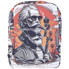 Full Print Backpack 