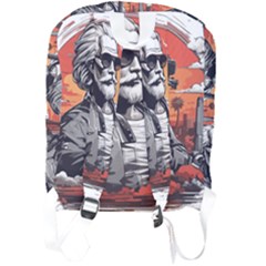 Full Print Backpack 