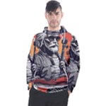 ai generator t hirt design Men s Pullover Hoodie