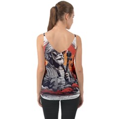 Chiffon Cami 