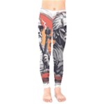 ai generator t hirt design Kids  Leggings