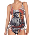 ai generator t hirt design Tankini Set