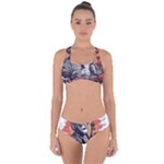 ai generator t hirt design Criss Cross Bikini Set