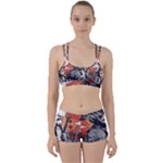 ai generator t hirt design Perfect Fit Gym Set