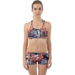 ai generator t hirt design Back Web Gym Set