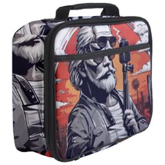 Full Print Lunch Bag 