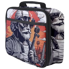 Full Print Lunch Bag 