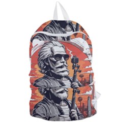 Foldable Lightweight Backpack 