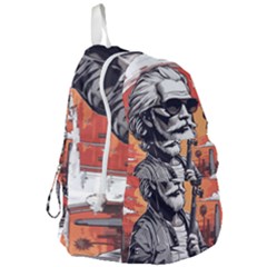 Foldable Lightweight Backpack 