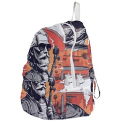 Foldable Lightweight Backpack 