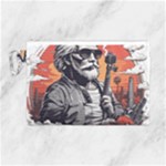 ai generator t hirt design Canvas Cosmetic Bag (Large)
